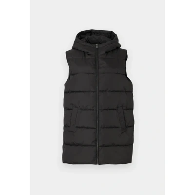 Imagen de VILA Vitate L S Chaleco, Mujer, Talla: 34, Black