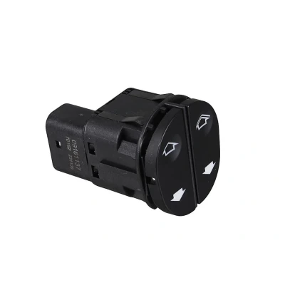 Imagen de METZGER 09161137 Interruptor, elevalunas lado del conductor FORD: Tourneo Connect Mk1, Transit Mk1 Furgón, FIESTA 5