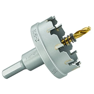 Imagen de Starrett SM055 Corona con dientes de meta duro para chapas metal, 55 mm