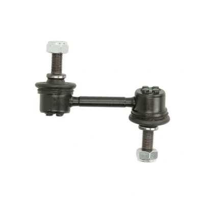 Imagen de febi BILSTEIN 28054 Bieleta de suspensión Eje delantero, izquierda 80 M10 x 1,25 Plus con tuerca autofijadora, Acero