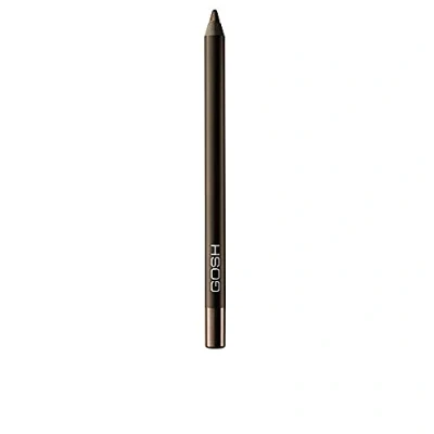 Imagen de Gosh VELVET TOUCH eyeliner waterproof 017 rebellious brown