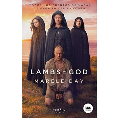 Imagen de Lambs of god: Todos los cuentos de hadas tienen su lado oscuro (NARRATIVA)