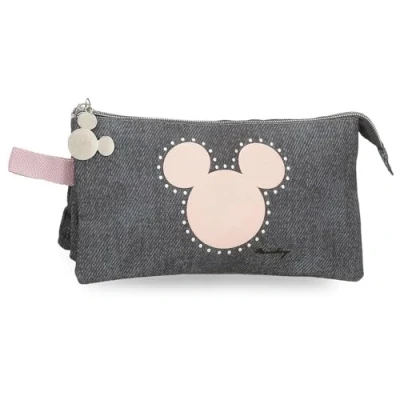 Imagen de Disney Mickey Studs Accesorio de Viaje Neceser, Niñas, Negro