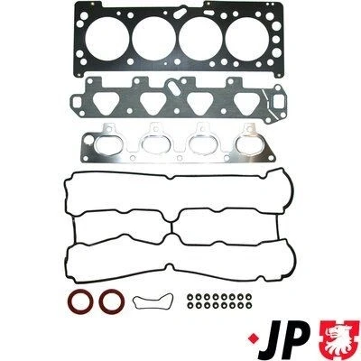 Imagen de JP GROUP 1219000110 Juego de juntas, culata con junta vástago válvula OPEL: Meriva A, Astra G CC, Zafira B