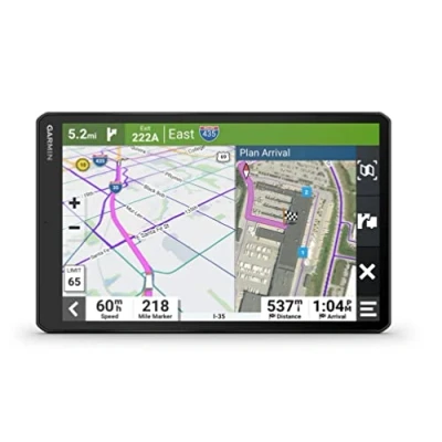 Imagen de Garmin Navegador camión, Negro, 10.1&#039;&#039; (25.7 cm)