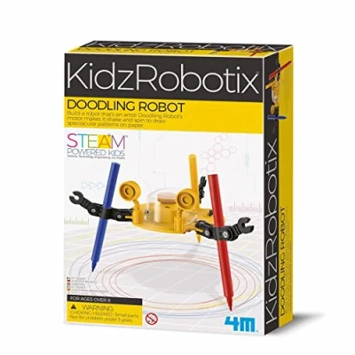 Imagen de 4M Doodling Robot