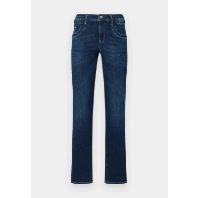 Imagen de TOM Tailor Alexa Straight Vaqueros rectos, Mujer, Talla: 32x30, Dark stone denim blue