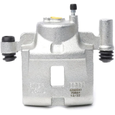 Imagen de METZGER 6260241 Pinza de freno Eje delantero, izquierda FORD USA: PROBE 2, MAZDA: 626 V Berlina, IV Berlina