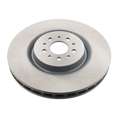 Imagen de FEBI BILSTEIN 43972 Disco de freno Eje delantero 330 32 5 98 ventilación interna revestido ALFA ROMEO: 147, 156 Berlina, GT