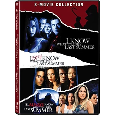 Imagen de I Know What You Did Last Summer / Still I&#039;ll Always [USA] [DVD]