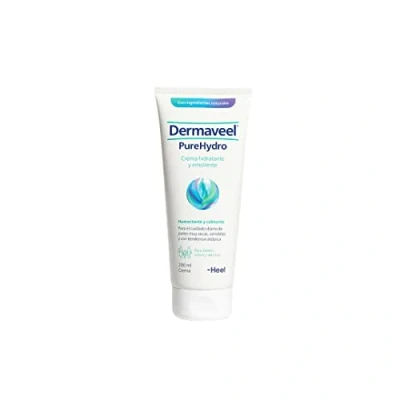 Imagen de Dermaveel Crema Hidratante Y Emoliente 200 Ml