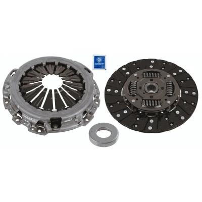 Imagen de SACHS 3000 951 653 Kit de Embrague 250 NISSAN: Pathfinder 3, NP300 Navara Pick up, Camión plataforma / Chasis