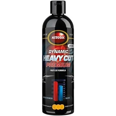 Imagen de Autosol Dynamic Heavy Cut Premium Botella 250 ML
