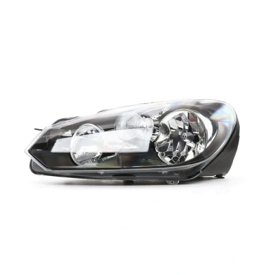 Imagen de TYC 20 11778 05 2 Faros izquierda H15, H7 para circulación por la derecha con electromotor VOLKSWAGEN: GOLF 6 norauto, oscaro, mister auto