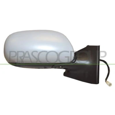 Imagen de Espejo retrovisor Prasco TY3257313P Premium derecha imprimado eléctrico calefactable, convexo TOYOTA: Yaris II Hatchback