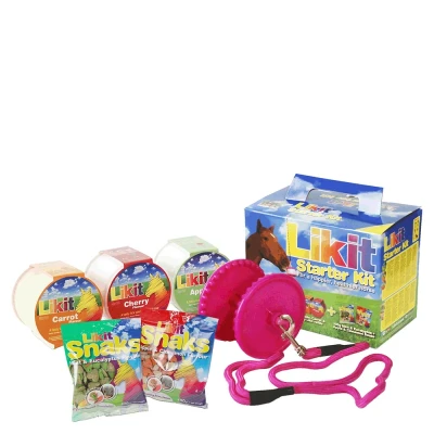 Imagen de Likit Kit de inicio One Size Glitter Pink