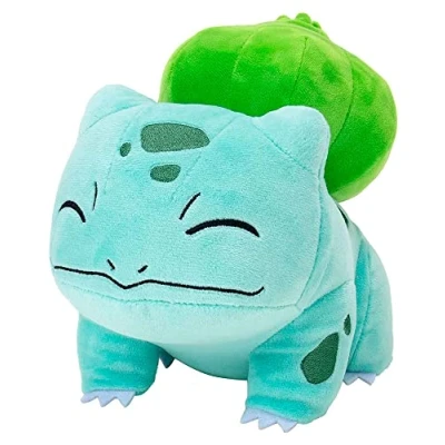 Imagen de Pokémon pkw2782 Bulbasaur Sleeping Plush Felpa Premium de