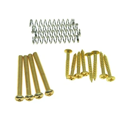 Imagen de Dopro Juego de tornillos para ajustar la altura pastilla Humbucker