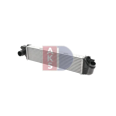 Imagen de AKS DASIS 187041N Intercooler RENAULT: Trafic 3, OPEL: Vivaro B Furgón, FIAT: Talento Bus