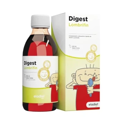 Imagen de LOMBRIFIN JARABE 250 ml