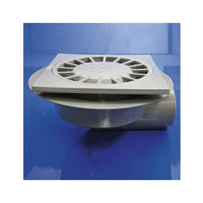 Imagen de WOLFPACK LINEA PROFESIONAL Caldereta Sifónica PVC T 86 H 20x20 110