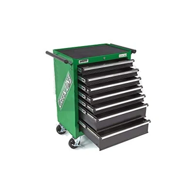 Imagen de Mannesman 28270 Carro Taller Con Herramientas 321 Piezas
