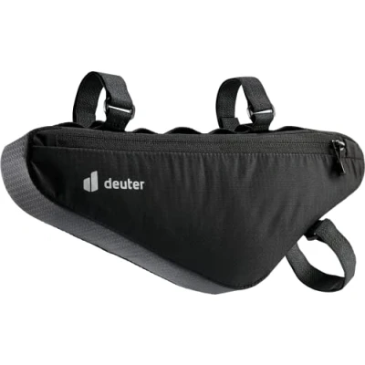 Imagen de deuter Triangle Front Bag 1.5 Bolsa para el cuadro de la bicicleta
