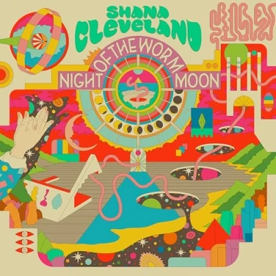 Imagen de Night Of The Worm Moon [Vinilo]