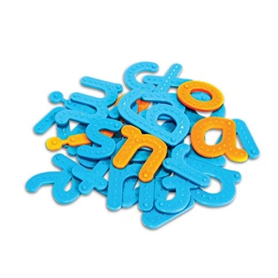 Imagen de Learning Resources Set de Letras táctiles