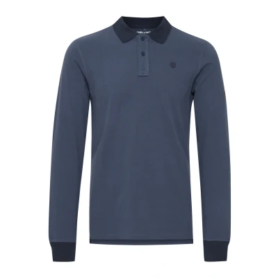 Imagen de Blend Bhralle Camiseta de manga larga, Hombre, Talla: Medium, Ensign blue