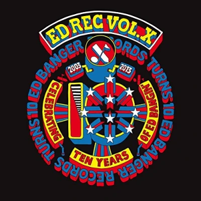 Imagen de Ed Rec X Vinilo
