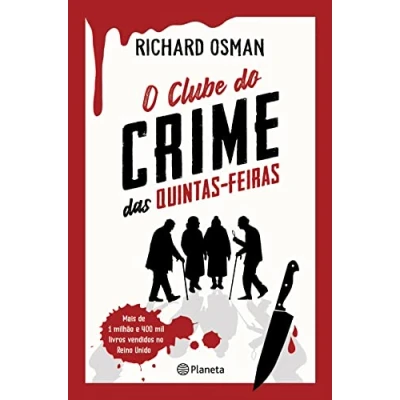 Imagen de O Clube Do Crime Das Quintas feiras