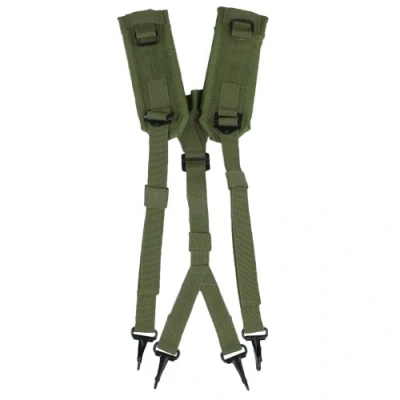 Imagen de Mil Tec Lc2 Suspensores, Verde Oliva, Talla única Unisex Adulto