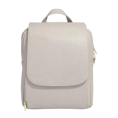 Imagen de Stackers Mochila beige marrón topo