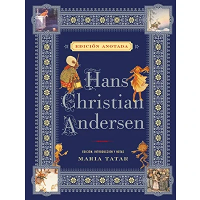 Imagen de Hans Christian Andersen. Edición anotada (Grandes Libros)