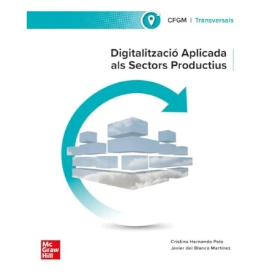Imagen de Digitalització aplicada als sectors productius . Grau Mitjà