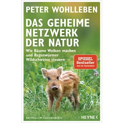 Imagen de Das Geheime Netzwerk Der Natur (ebook)