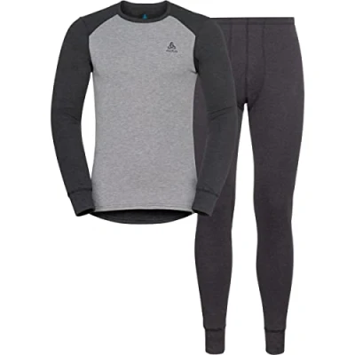Imagen de Odlo Hombre Conjunto de ropa interior funcional ACTIVE WARM ECO