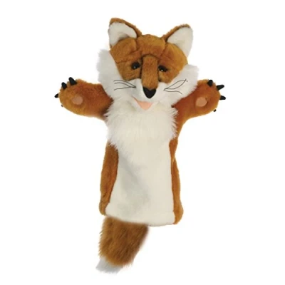 Imagen de The Puppet Company Long Sleeves Fox Hand