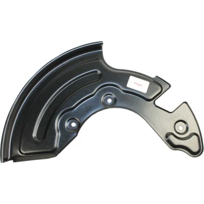 Imagen de METZGER 6115126 Chapa Protectora de Disco Freno Eje delantero, derecha