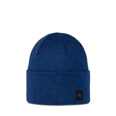 Imagen de Buff Gorro Knitted Niels Evo, Unisex adulto, Evo Cobalt, Talla única