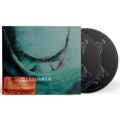 Imagen de The Sickness (25th Anniversary Edition) (2 CD)
