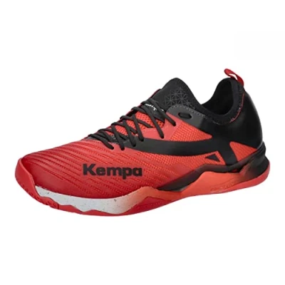 Imagen de Kempa Magma Wing Lite 2.0 Balonmano Zapatillas Deportivas para niños, Mujeres y Hombres con Suela Michelin un Agarre óptimo