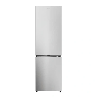 Imagen de Frigorífico combi Candy City Fresco CNCQ2T518EX, Total No Frost Circle+, 182 cm, 279 l, Iluminación LED, Inox