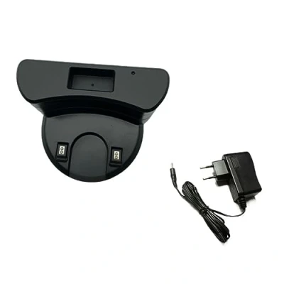 Imagen de KAMNIK Compatible con Piezas de Robot Aspirador Conga Excellence 990, Base Carga, 990 (Color : As Shown)