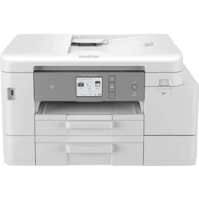 Imagen de Impresora multifunción Brother MFCJ4540DWXL, Inyección de tinta, 35ppm, USB, NFC, Ethernet, Wi Fi, Gris