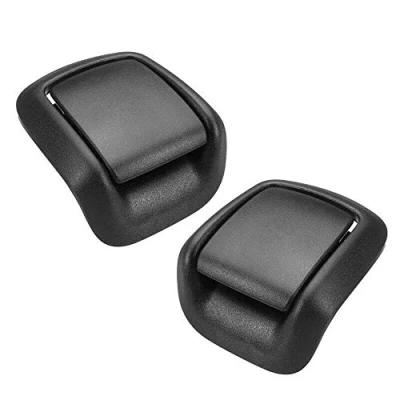 Imagen de KYYET Palanca de inclinación para asiento delantero derecho e izquierdo Fiesta MK6 2002 2008 1417520 1417521