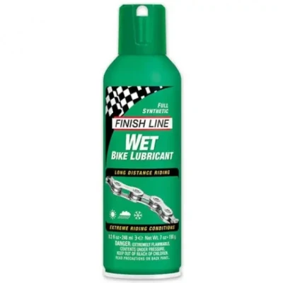 Imagen de Finish Line Cross Country, Lubricante Para Bicicleta Hombres, Multicolor, 246 Ml