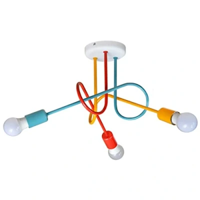 Imagen de Lámpara de techo OXFORD 3xE27/60W/230V