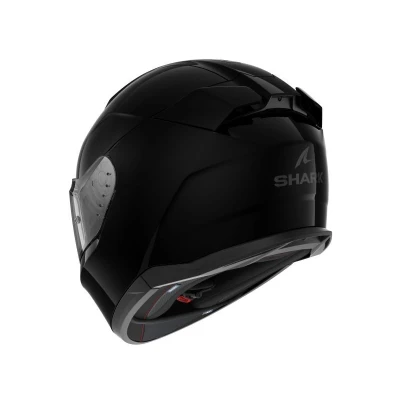 Imagen de Shark, casco integral moto D SKWAL 3 black BLK, L